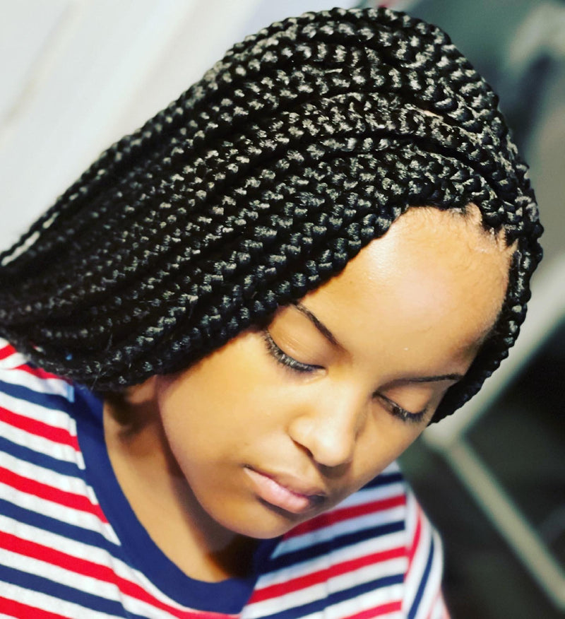Box Braids